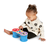BABY EINSTEIN Glasbena igrača Drums Upbeat Tunes™ Magic Touch™ HAPE 6m+