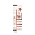 REVOLUTION Maskara za volumen trepavica 5D Lift & Define 14ml