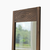 HANAH HOME Ogledalo Forest Walnut