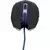 GEMBIRD Gejmerski optički miš MUSG-001-B 400-2400Dpi 130mm FO crni