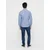 Only & Sons Srajca ALVARO z dolgimi rokavi OXFORD SHIRT NOOS, modra
