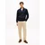TOMMY HILFIGER Majica Essential mornarska