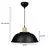 OPVIQ Crni luster 242405