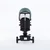 Moovkee modularni tricikl Liam turquoise blue
