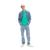 TOM TAILOR DENIM Majica, zelena