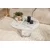 Hanah Home Klub sto Nova 80x40x80cm Pesak