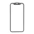 Zastitno staklo 5D FULL COVER za iPhone XS Max/11 Pro Max crno