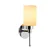 Opviq Balcova N 344 Zidna lampa, Srebrna