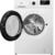 Beko Mašina za pranje veša B1WFK2604WBEE, 6 kg, 1000 rpm, Bela