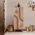Hanah Home Vegas S 934 Cipelarnik, Šarena