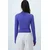 Trend Alacati Stili Ženska bluza Alc-X14397, Ljubičasta