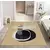Conceptum Hypnose Tepih Shml20, Pravougaoni, 160x230 cm, Krem