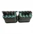 7-delni komplet Rain Bird: kolektor s kompresorjem, 2 posodi, PE 25
