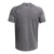 Under Armour UA Tech Textured SS Majica 796508 Siva