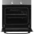 VIVAX Ugradna rerna BO-624MH-X srebrna