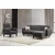 Alkon L - Dark Grey Dark Grey Sofa Set