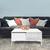 Hanah Home Klub sto Shp-660-Dd-1, 90x42x90 cm, Beli