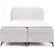 Boxspring postelja Ambra - 200x200 cm