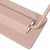 Ručke za ormariće 12 pcs Ružičasta 85 x 45 mm Metal