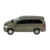 shumee WELLY TOYOTA INNOVA RJAVA 1:34 43618
