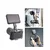 FALCAM  F22 Quick Release Dual Pan Head Kit(Black)
