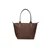 MOVOM LOOP ženska tote torba 45 × 31 cm - braon