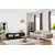 Hanah home TV Komoda Nala 180 Crna