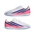 Adidas Patike za fudbal za dečake F50 Hyperfast Club In J, KK1341, Bele