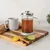 Berlinger Haus Presa za kafu i čaj Sahara Collection BH-8586, 600ml, Krem