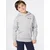 Champion Authentic Athletic Apparel Majica pegasto siva/črna