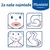 MUSTELA® CICASTELA Krema za Zaceljivanje 40 mL
