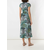 Lygia & Nanny - Falcao printed dress - women - Green