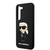 Originalna maska Karl Lagerfeld NFT Ikonik za Samsung Galaxy S23 - black