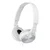 Sony Slušalice MDR-ZX310APW (bele)