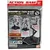 Bandai Gundam Action Base 5 Black - sestavni model