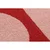 Rdeča/rožnata preproga 120x170 cm Pomegranate – ESTE