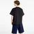 Majice PLEASURES Punkpie T-Shirt Black XL