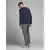 Jack & Jones Leo Pulover Modra