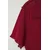Trendyol Curve Ženska bluza Tbbss25Af00061, Bordo