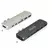 Zenwire 7v1 HUB USB-C HDMI 4K SD Thunderbolt 3.0 adapter USB 3.0 za Macbook Pro Air M1 M2 M3 M4 Zenwire BYL-2011N, (5000187765)