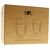 TERMO KOZARCI ZA LATTE MACCHIATO 350 ml 6 kosov