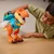 Tačke na patrulji – figurici Rex in Timmy