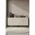 Hanah Home Komoda, 150x75x32cm, Bež