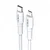Kucni punjac Moxom MX-HC134 20W Type C na Lightning beli