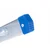 Aluminijasta dvostranska lestev 4-stopniška 150kg 82131