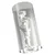 Stroker Female Shaped Tunnel Masturbator Transparent