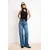 Trendyol Milla Ženska bluza, Crna