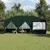 Šator za zabave Zelena 600 x 400 x 266 cm Polietilen