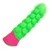 California Exotics Rave Ripple Vibrator Green