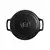 Cocotte cooking pot, ceramic, 25.5 cm/3 L, Sublime +, Slate - Emil